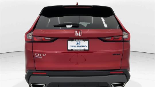 2024 Honda CR-V