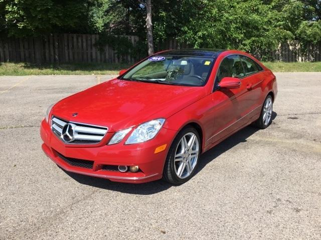 2010 mercedes-benz e-class e 350