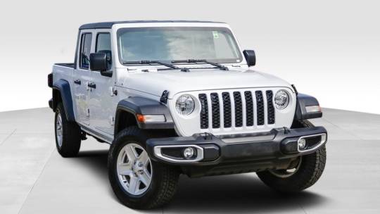 2023 Jeep Gladiator