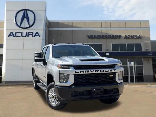 2021 chevrolet silverado 2500 custom