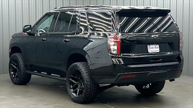 2023 chevrolet tahoe 4wd z71