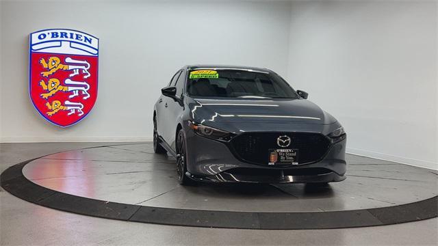 2021 mazda mazda3 2.5 turbo awd