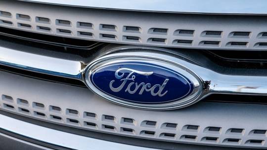 2012 Ford Taurus