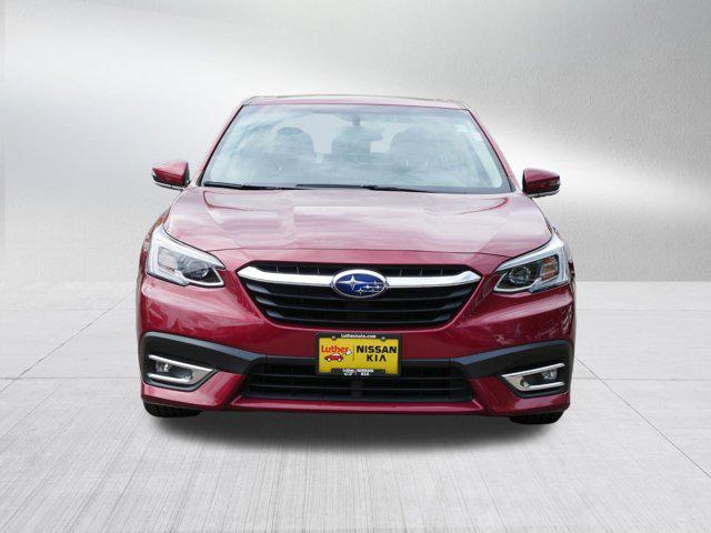 2020 subaru legacy limited