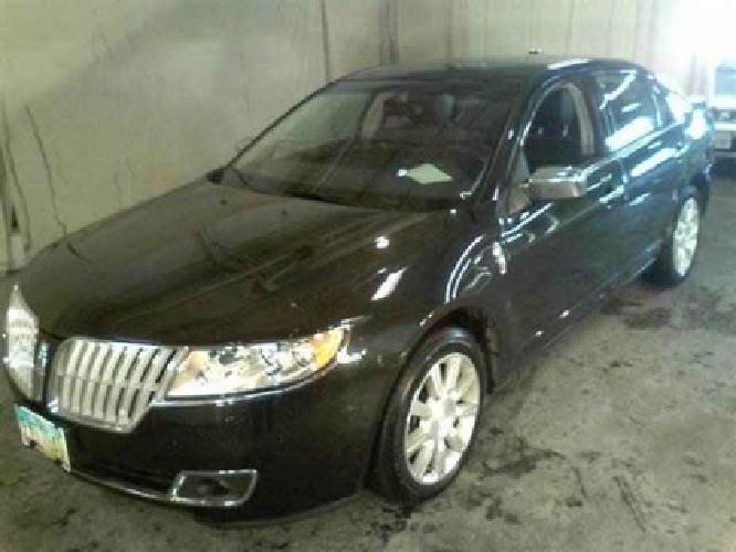 2012 lincoln mkz sedan 4d in brook park, oh