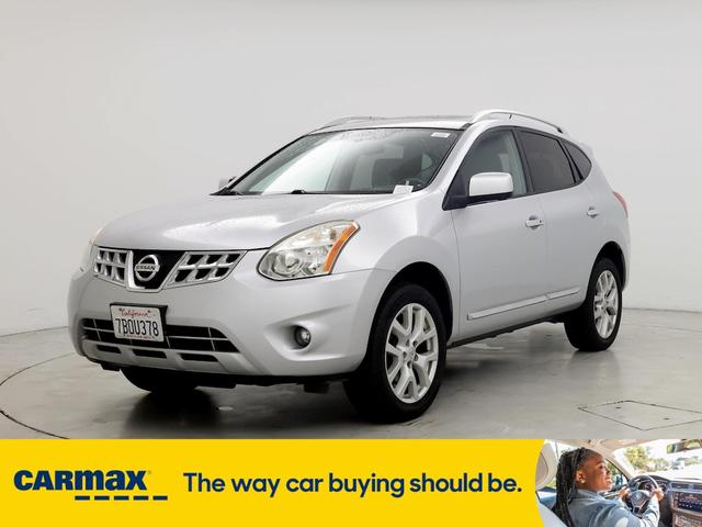 2013 nissan rogue sl