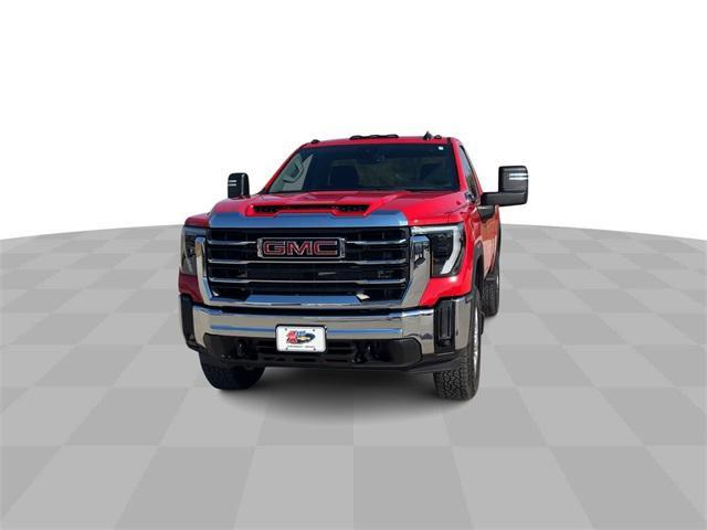 2024 gmc sierra 2500 sle