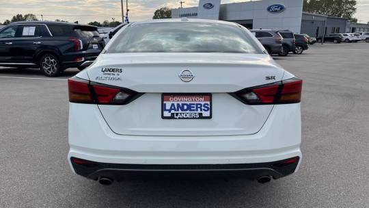 2021 Nissan Altima