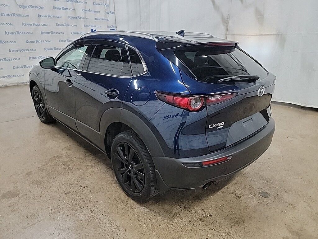 2022 mazda cx-30 2.5 turbo premium plus package