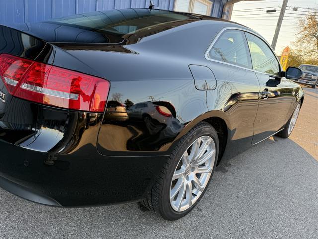 2011 audi a5 premium plus