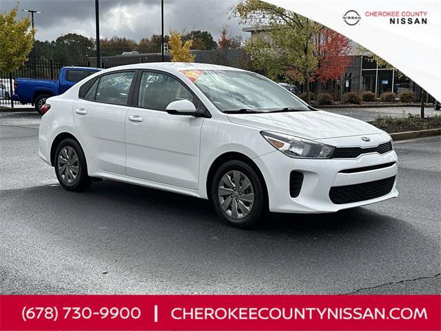 2019 kia rio lx