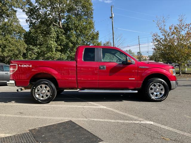 2012 ford f-150 xlt