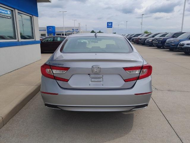 2019 honda accord lx