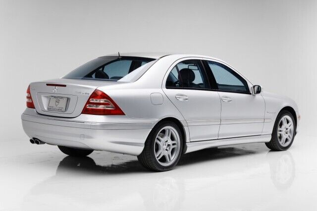 2004 mercedes-benz 3.2l amg
