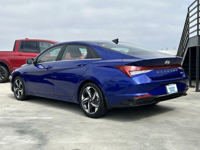2023 hyundai elantra hev limited
