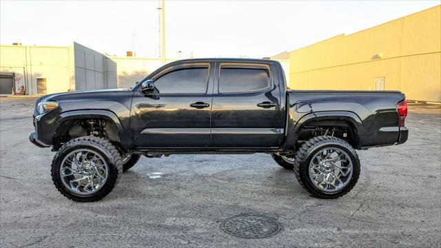 2020 toyota tacoma sr