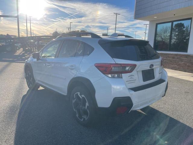 2021 subaru crosstrek limited