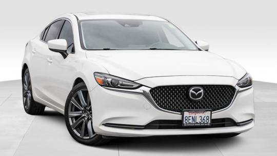 2018 Mazda