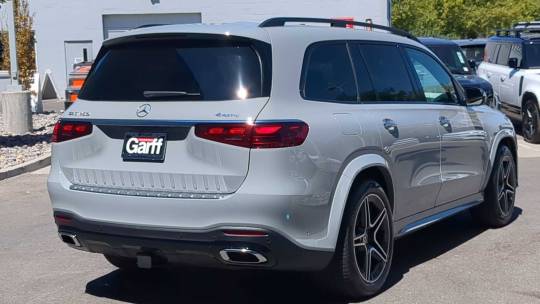2024 Mercedes-Benz GLS