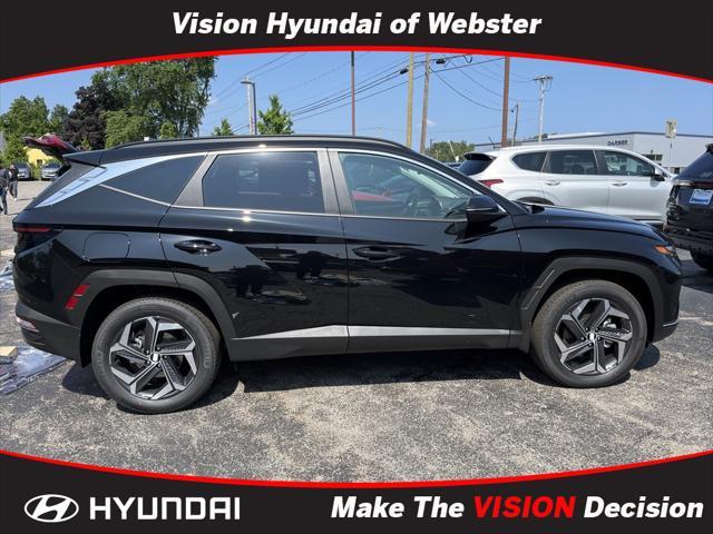 2023 hyundai tucson plug-in hybrid sel