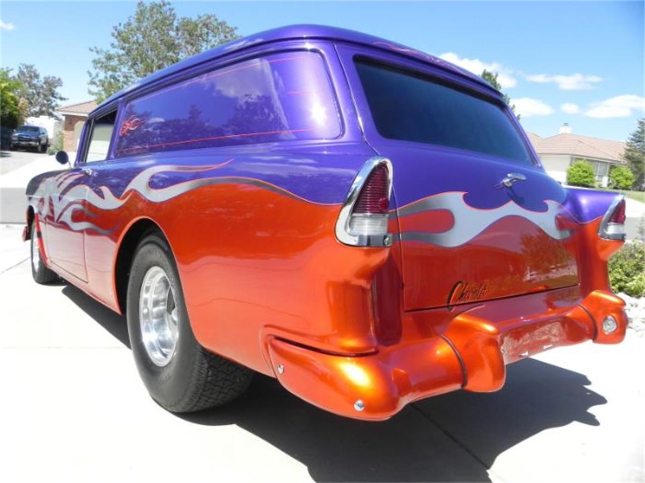 1955 chevrolet sedan delivery