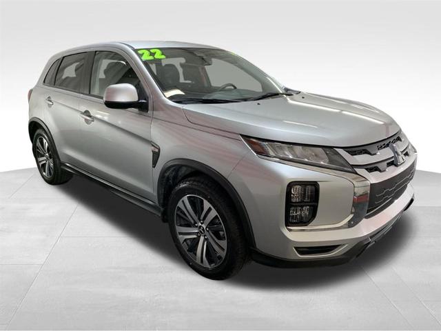 2022 mitsubishi outlander sport es