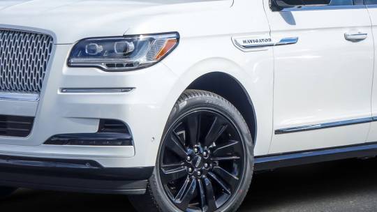 2024 Lincoln Navigator