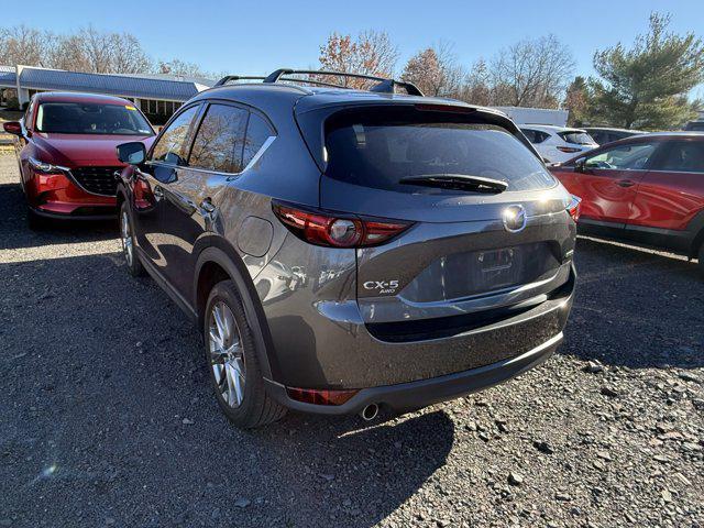 2020 mazda cx-5 grand touring