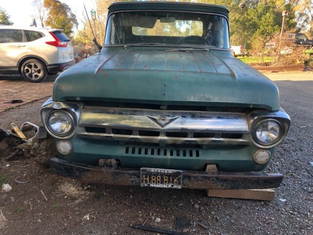 1957 ford truck f250