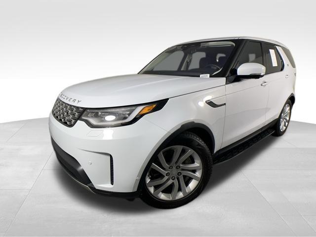 2021 land rover discovery p300 s