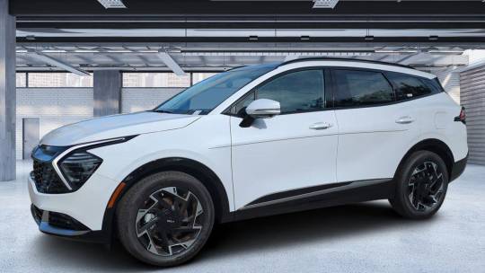 2025 Kia Sportage (China)