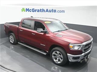 2019 RAM 1500 big horn