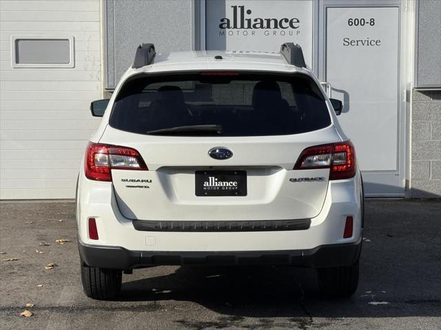 2015 subaru outback 2.5i limited