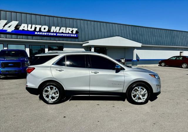 2020 chevrolet equinox l