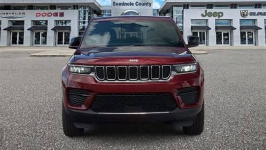 2024 Jeep Grand Cherokee