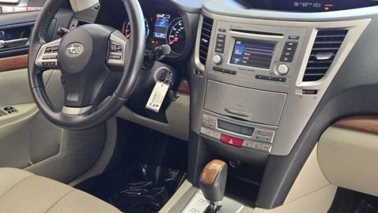 2014 Subaru Outback