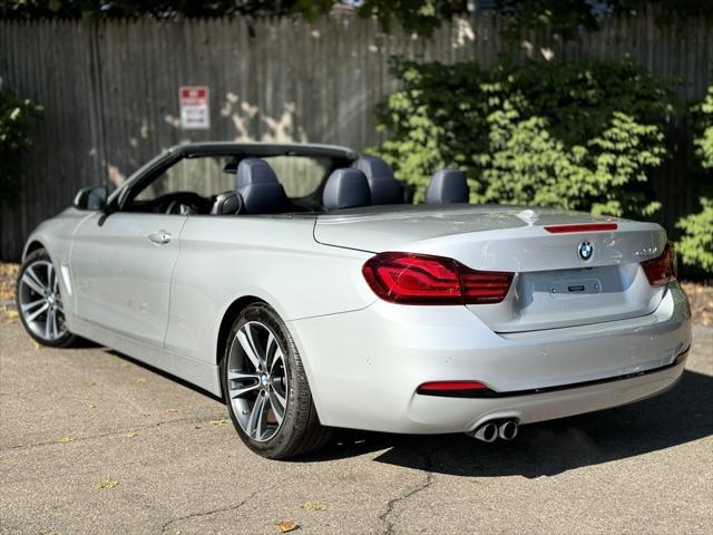 2020 bmw 430 i