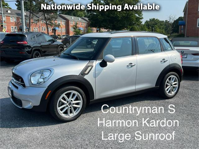 2016 mini countryman cooper s