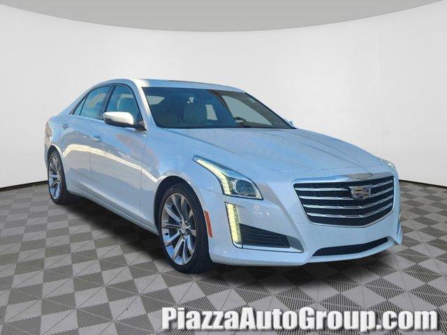 2018 cadillac cts 2.0l turbo luxury