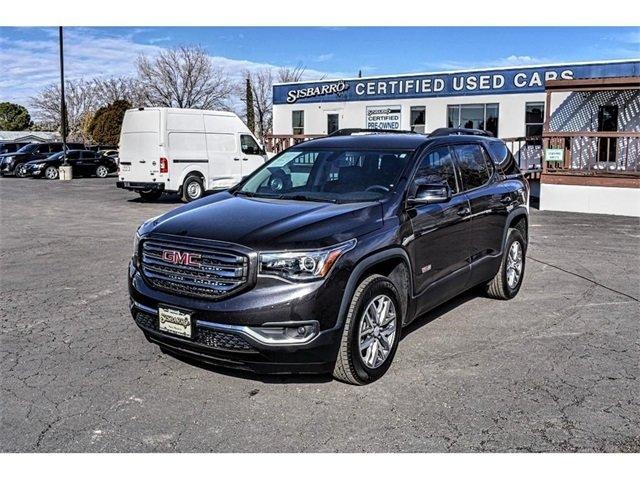 used 2017 gmc acadia awd all terrain las cruces, nm 88005 for sale in las cruces, new mexico