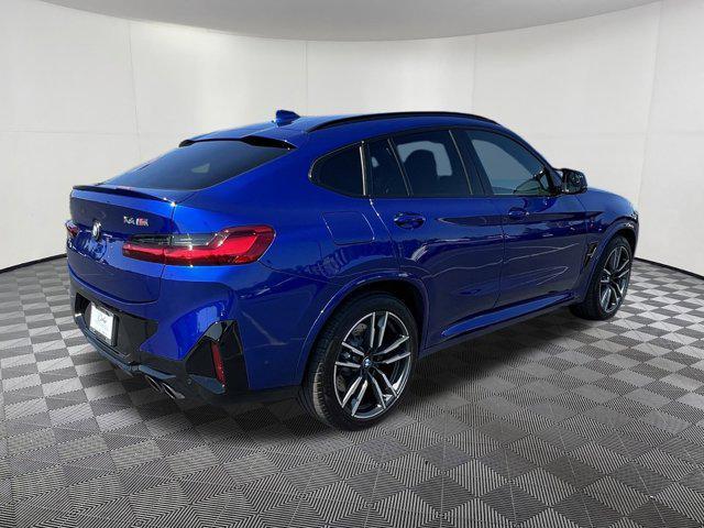 2022 bmw x4 m awd