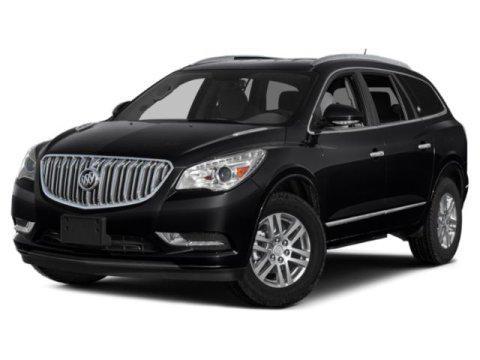 2015 buick enclave leather