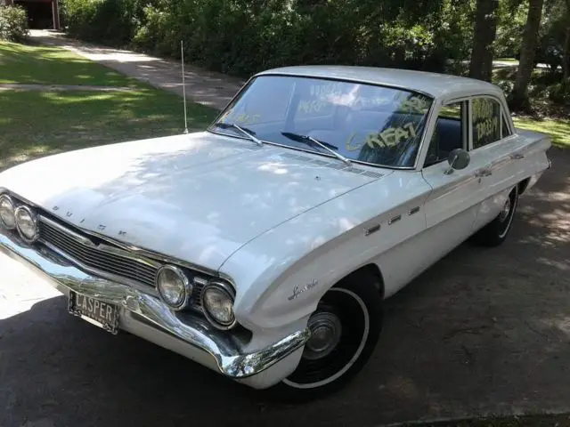 1962 buick special 26,000 miles nice original