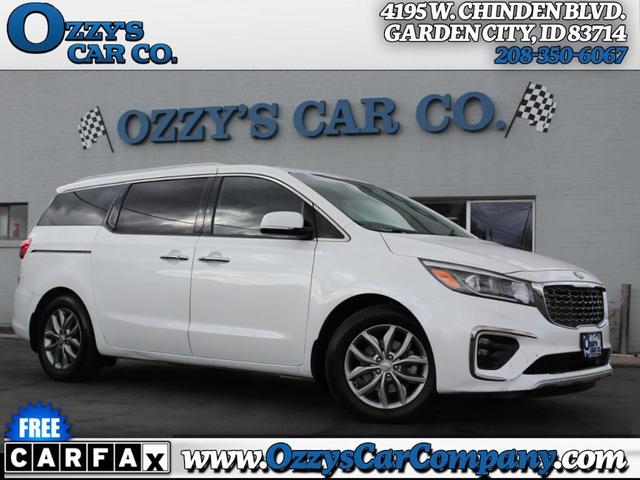 2019 kia sedona ex