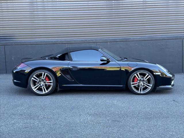 2011 porsche boxster spyder