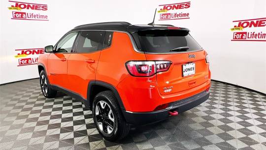 2017 Jeep Compass