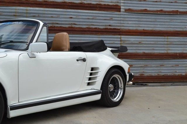 1985 porsche wide body slantnose
