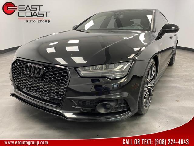 2017 audi a7 3.0t premium plus