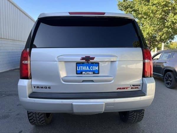 2018 chevrolet tahoe in beloit, wisconsin
