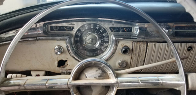 1955 oldsmobile 88 holiday